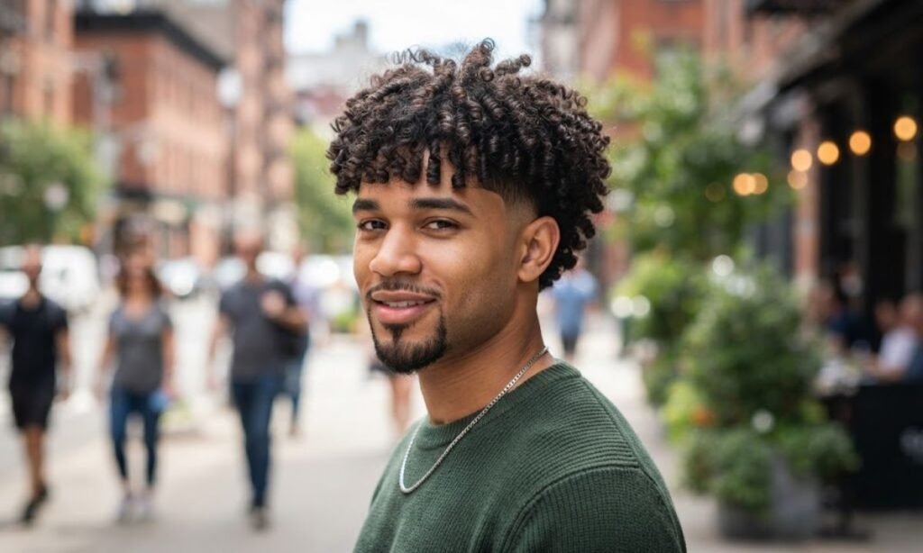 curly-burst-fade-with-fringe