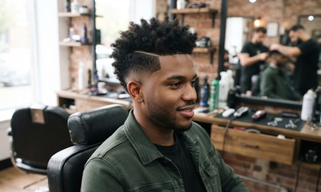 curly-burst-fade-with-hard-part