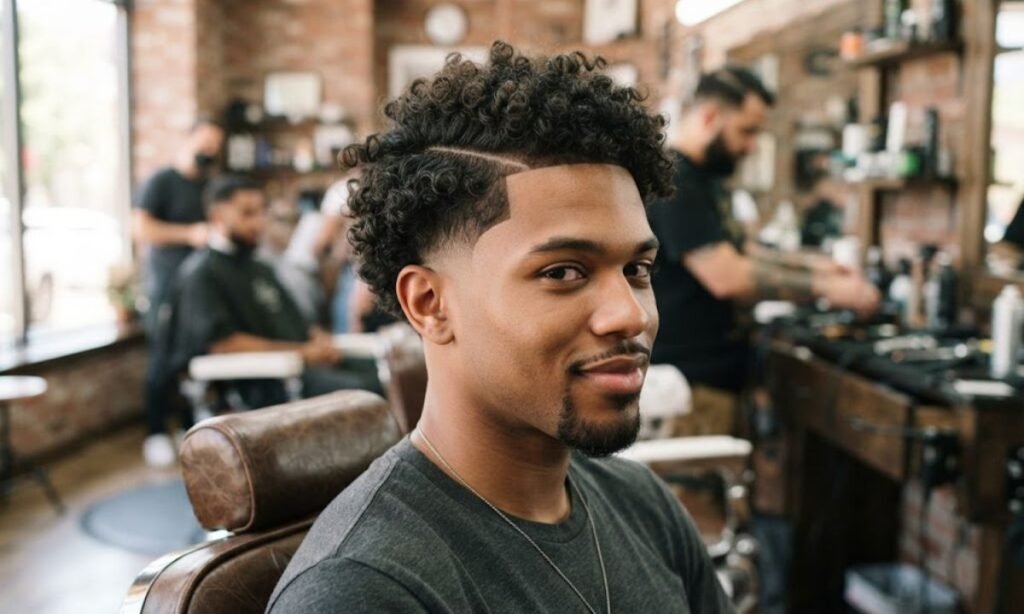 curly-burst-fade-with-side-part