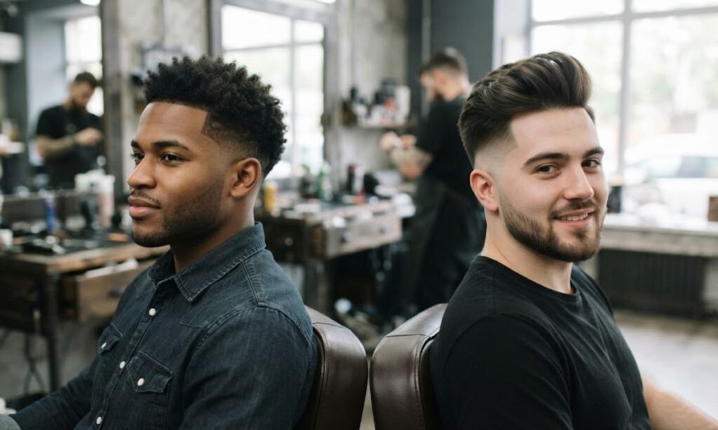 does-head-shape-affect-which-taper-height-works-best