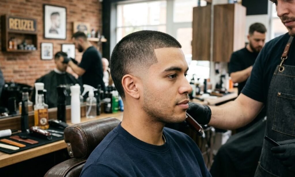 drop-burst-fade-buzz-cut
