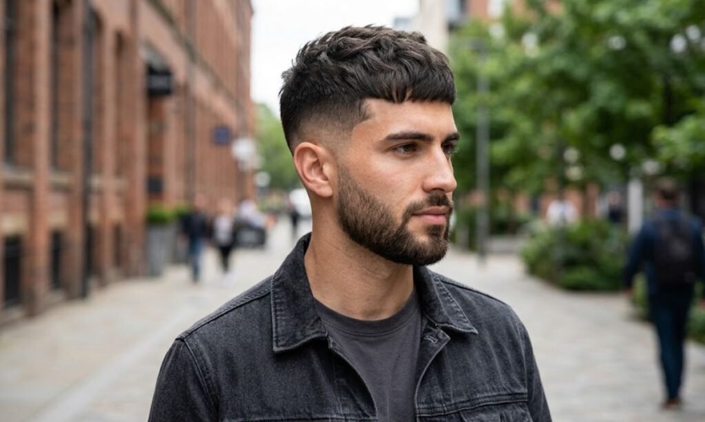 french-crop-mid-fade