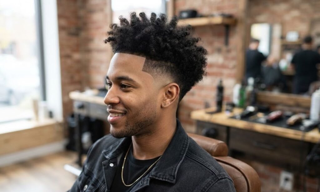high-curly-burst-fade