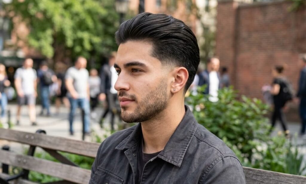 long-straight-burst-fade