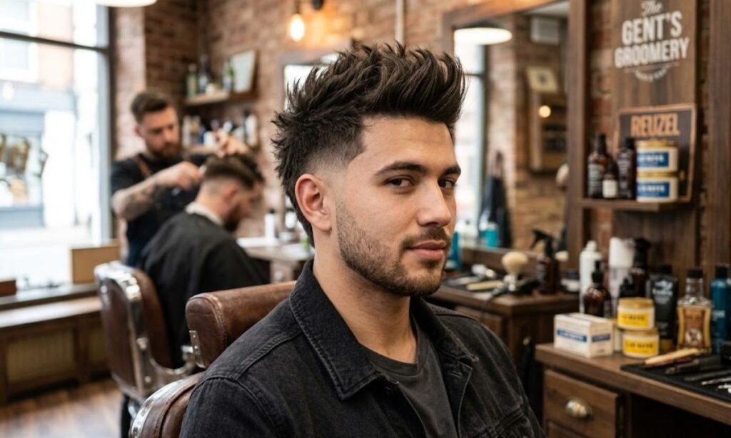 low-burst-fade-faux-hawk (2)