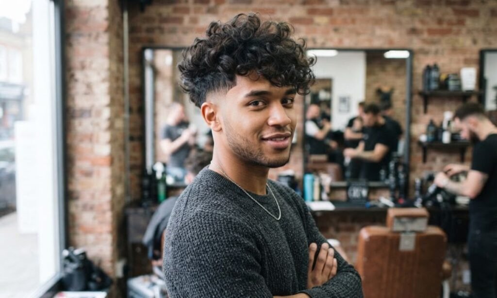 messy-curly-burst-fade