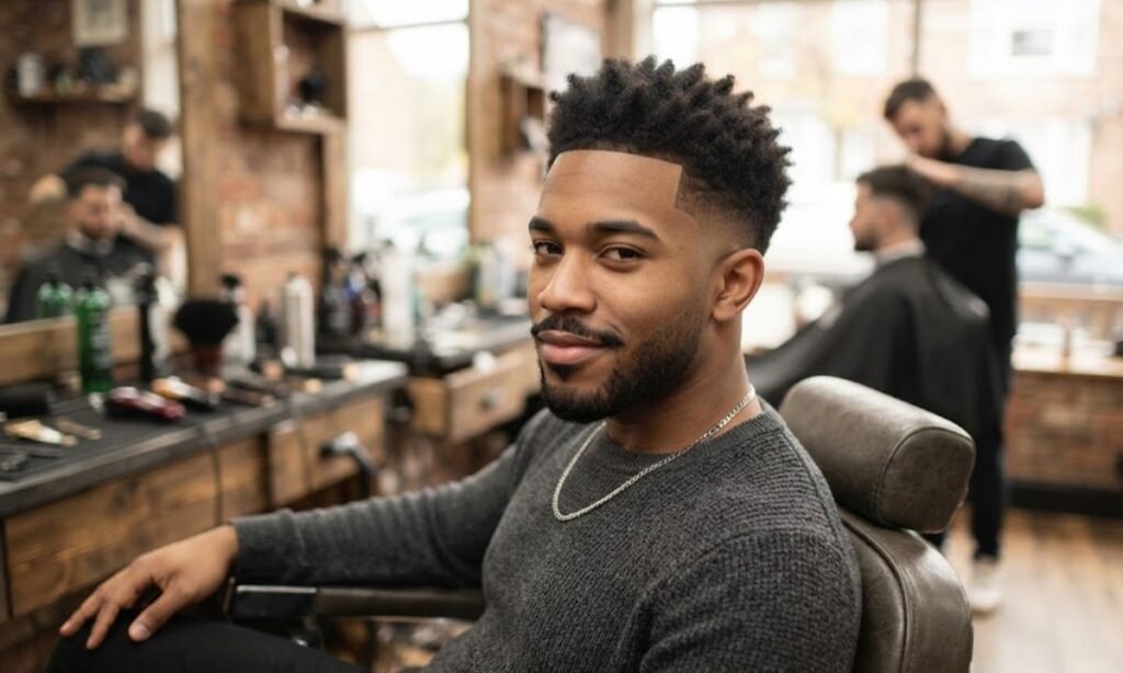 mid-taper-fade