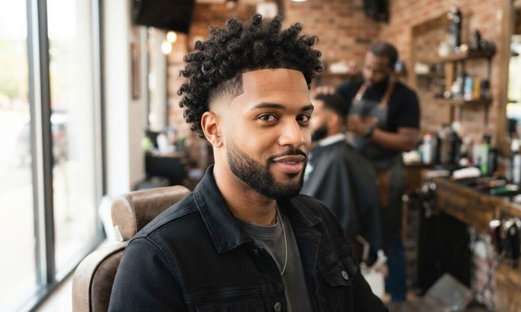 modern-curly-burst-fade