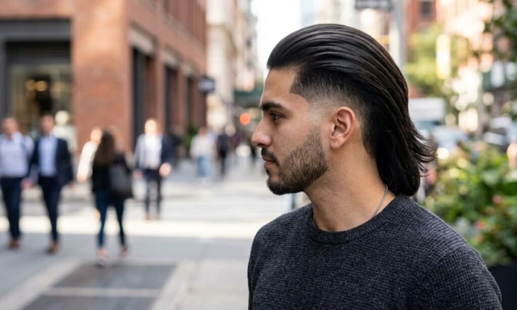 slick-back-long-hair-burst-fade