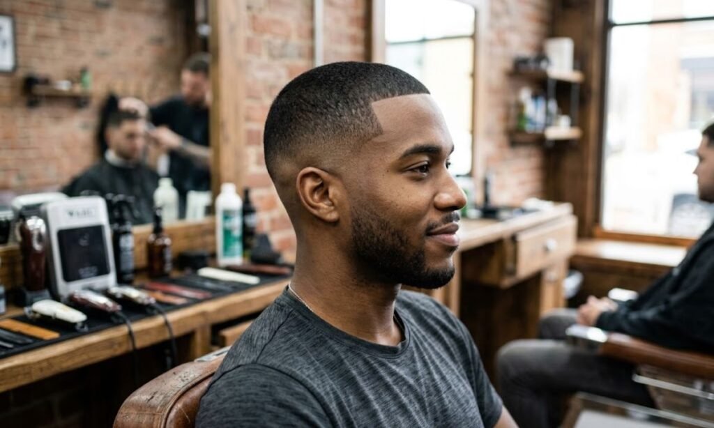 straight-hair-burst-fade-buzz-cut