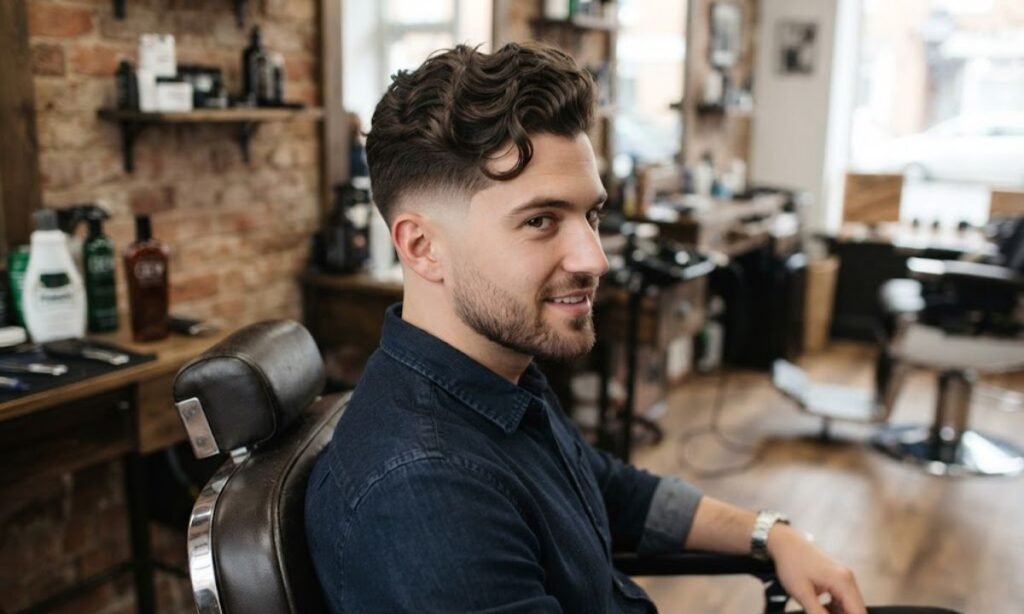 taper-fade-for-wavy-hair