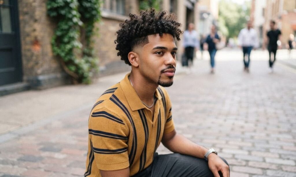 temple-curly-burst-fade