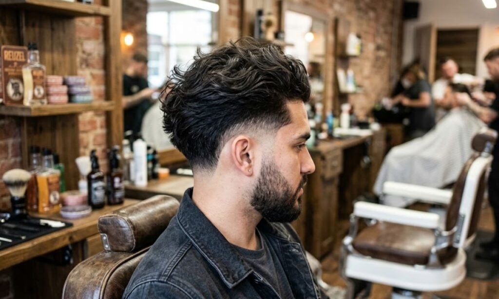 textured-long-hair-burst-fade