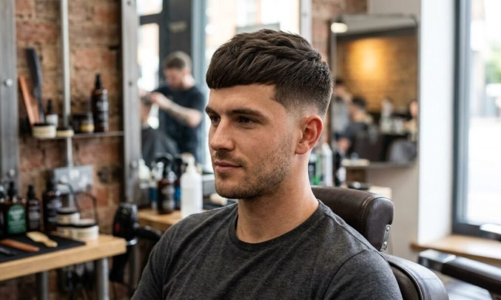 textured-straight-burst-fade