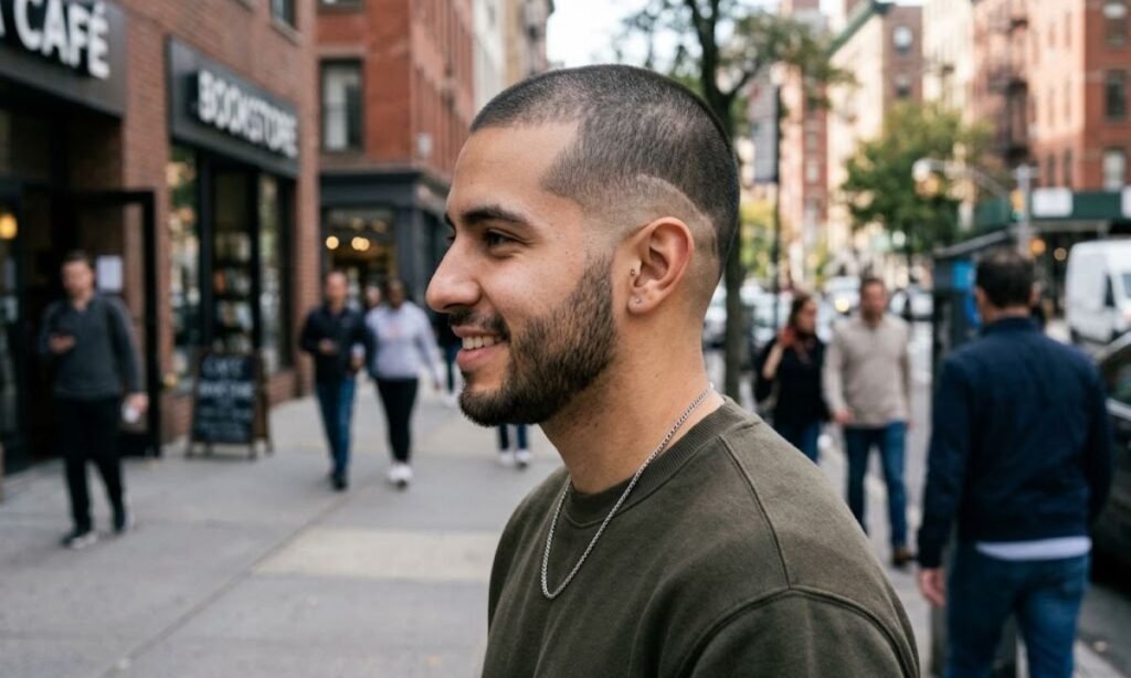 thin-hair-burst-fade-buzz-cut