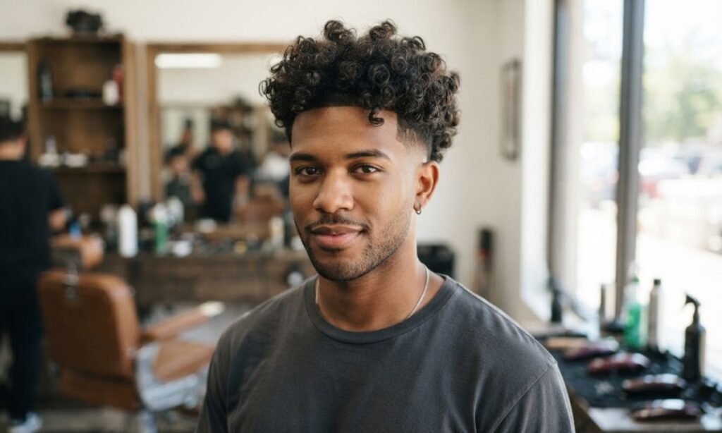 what-does-a-blowout-taper-look-like-on-curly-hair