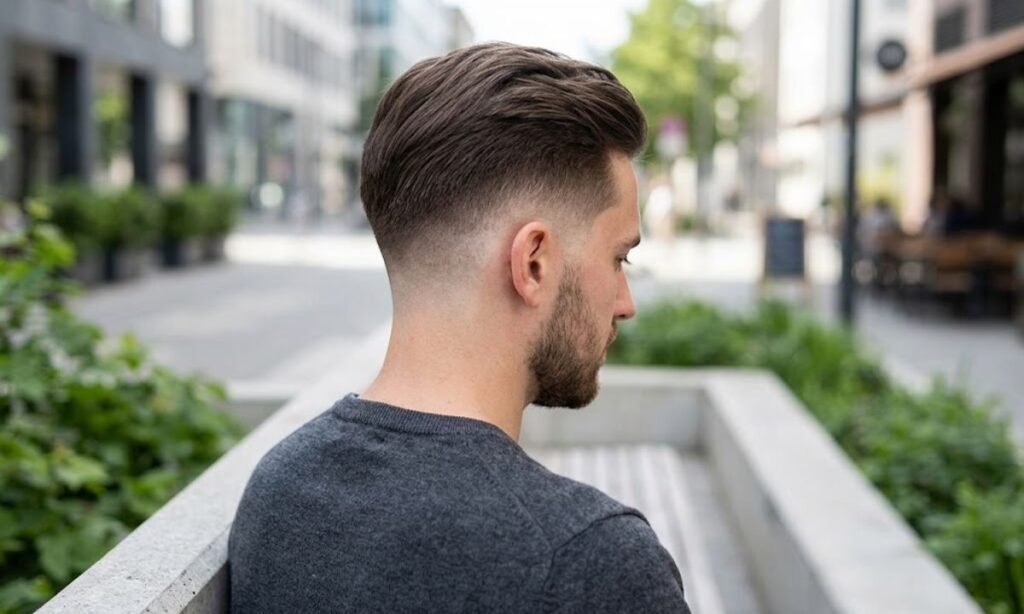 does-a-high-taper-fade-work-with-straight-hair