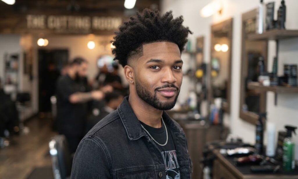 Does a Low Taper Blowout Work With Your Hair Type?