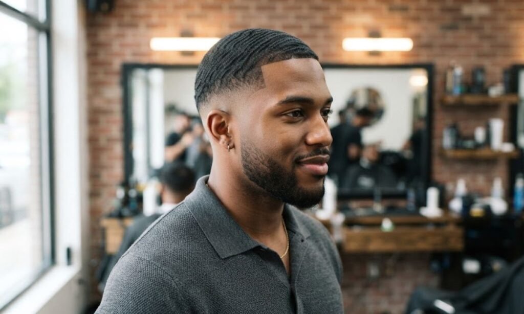 high-taper-fade-with-360-waves