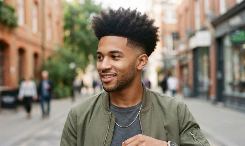 high-taper-fade-with-afro-or-natural-top