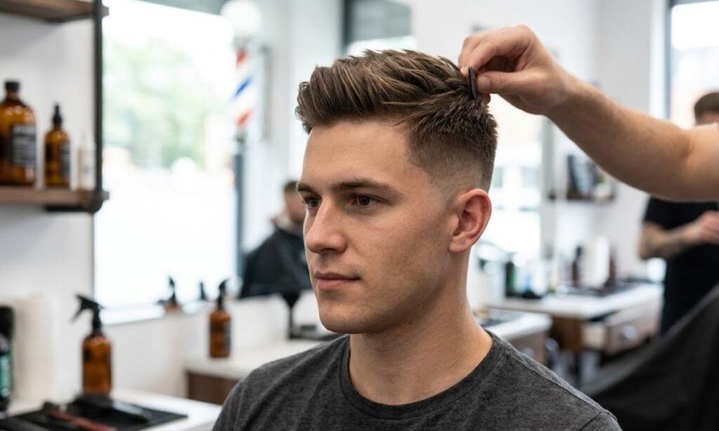 how-to-style-a-high-taper-fade-on-straight-hair
