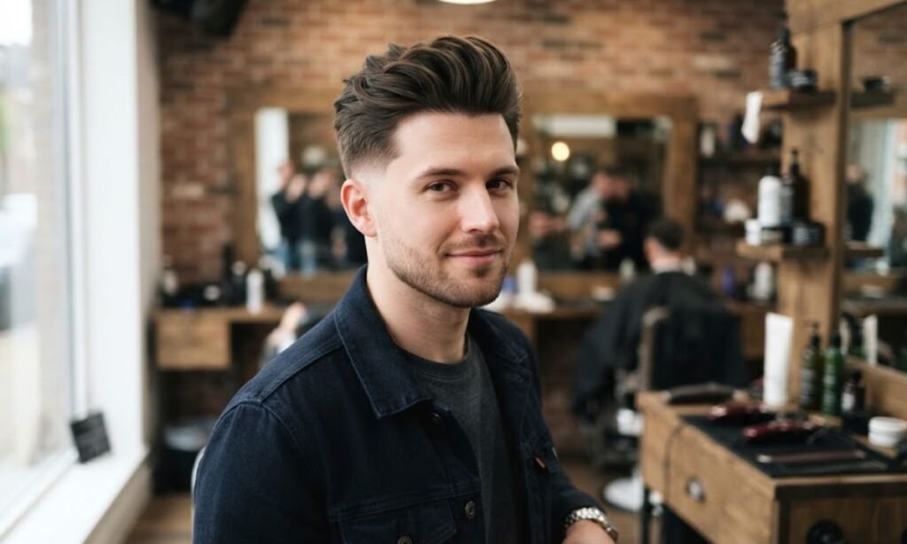 mid-taper-fade-with-blow-back