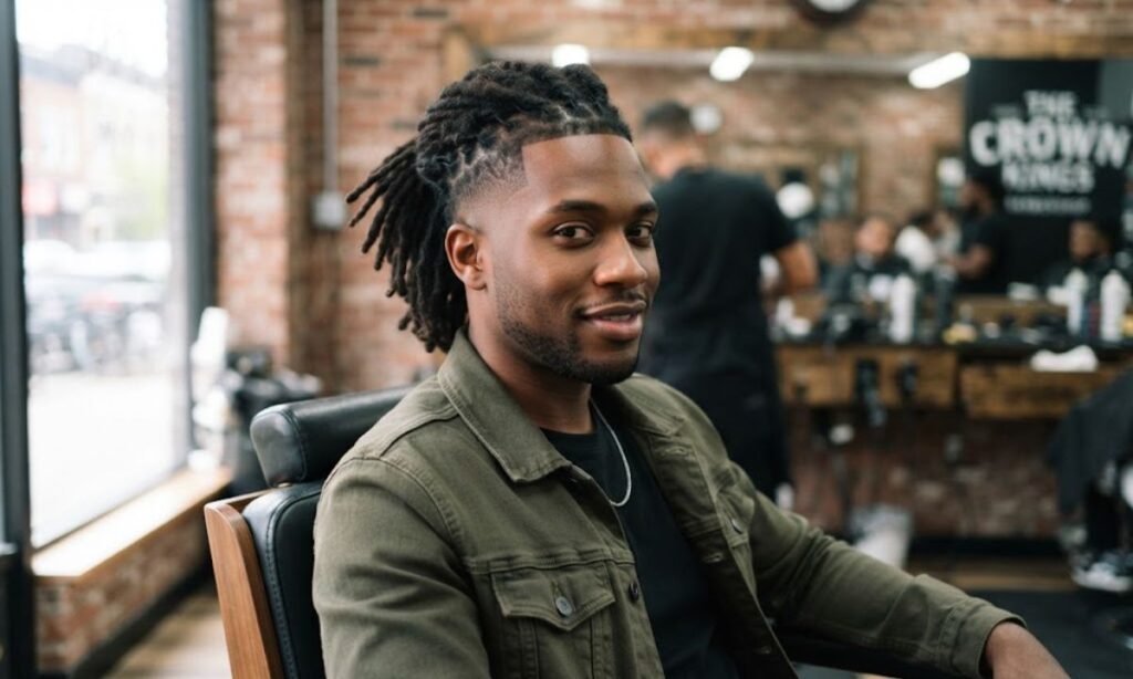 mid-taper-fade-with-dreadlocks-locs