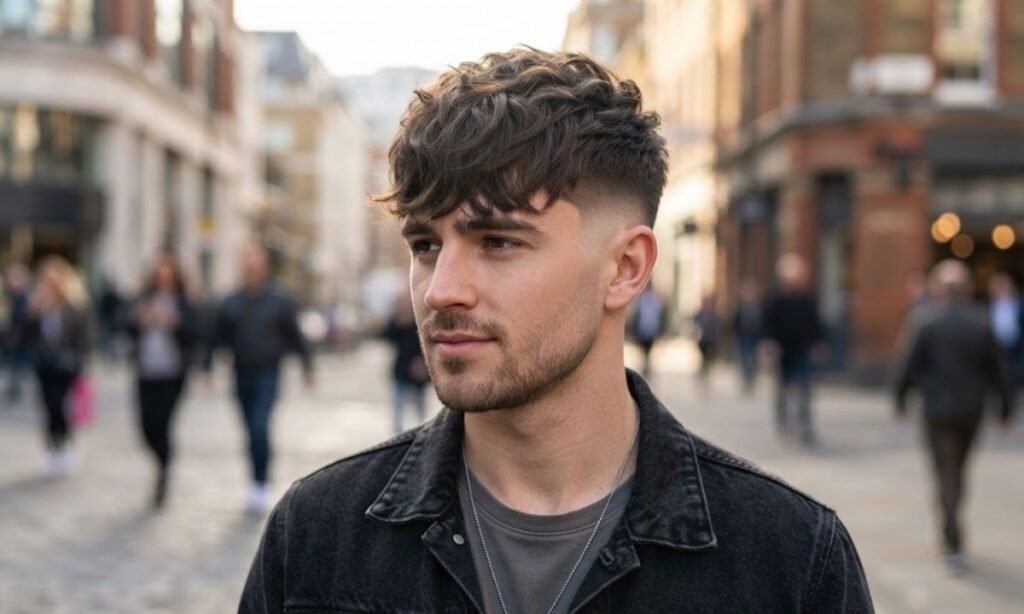 mid-taper-fade-with-long-textured-fringe