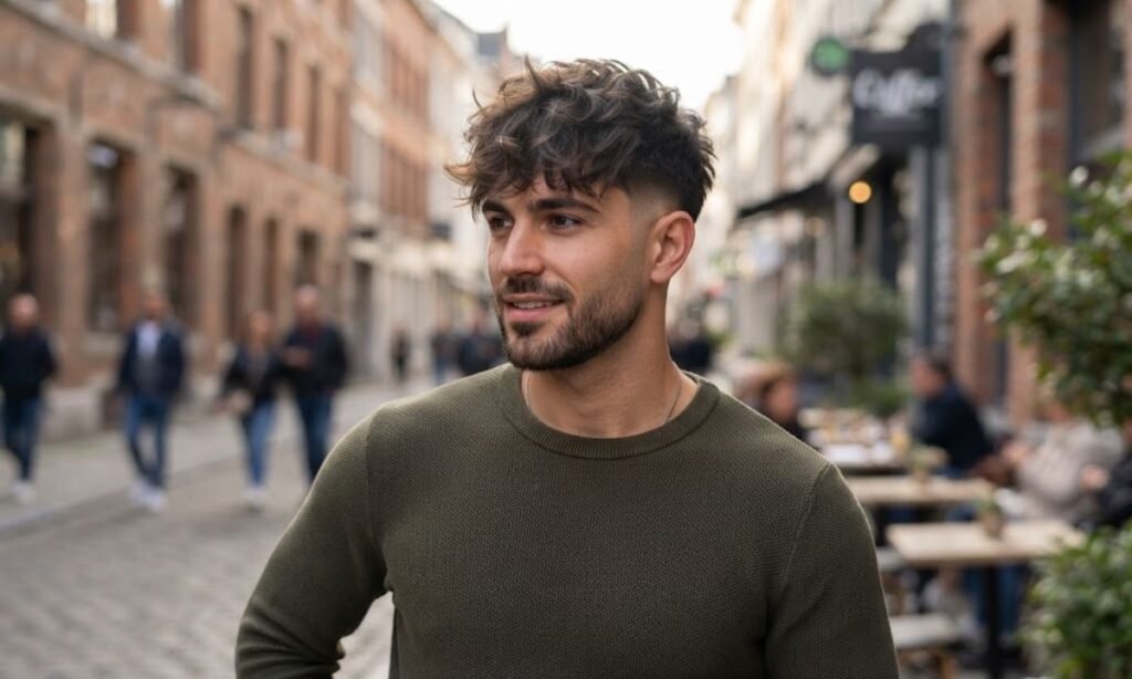 mid-taper-fade-with-messy-textured-flow