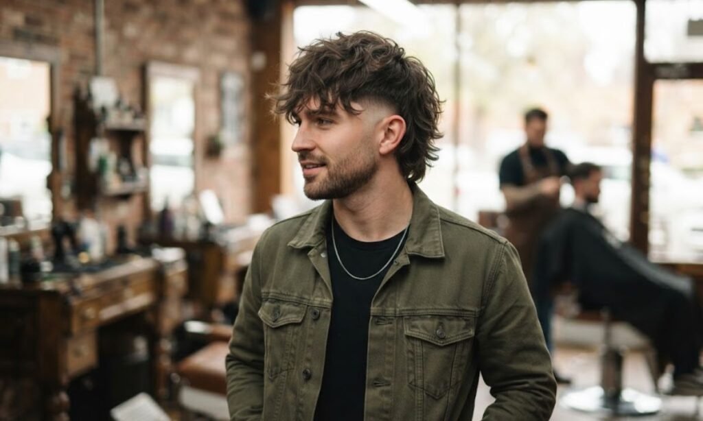 mid-taper-fade-with-shag-layers