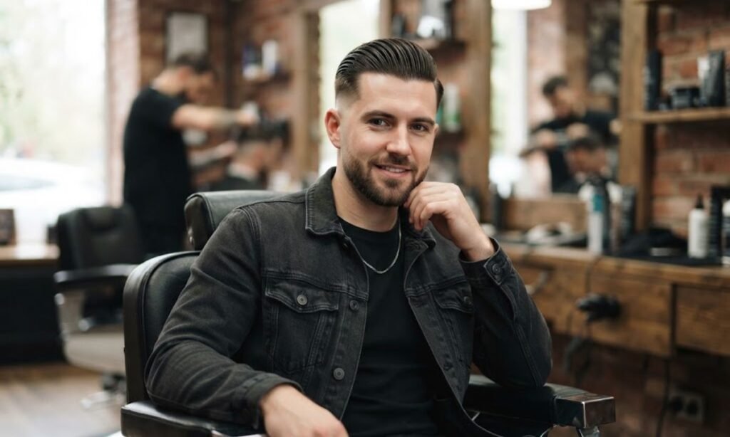 mid-taper-fade-with-slick-back