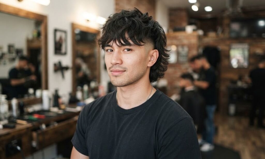 mid-taper-fade-with-wolf-cut-texture