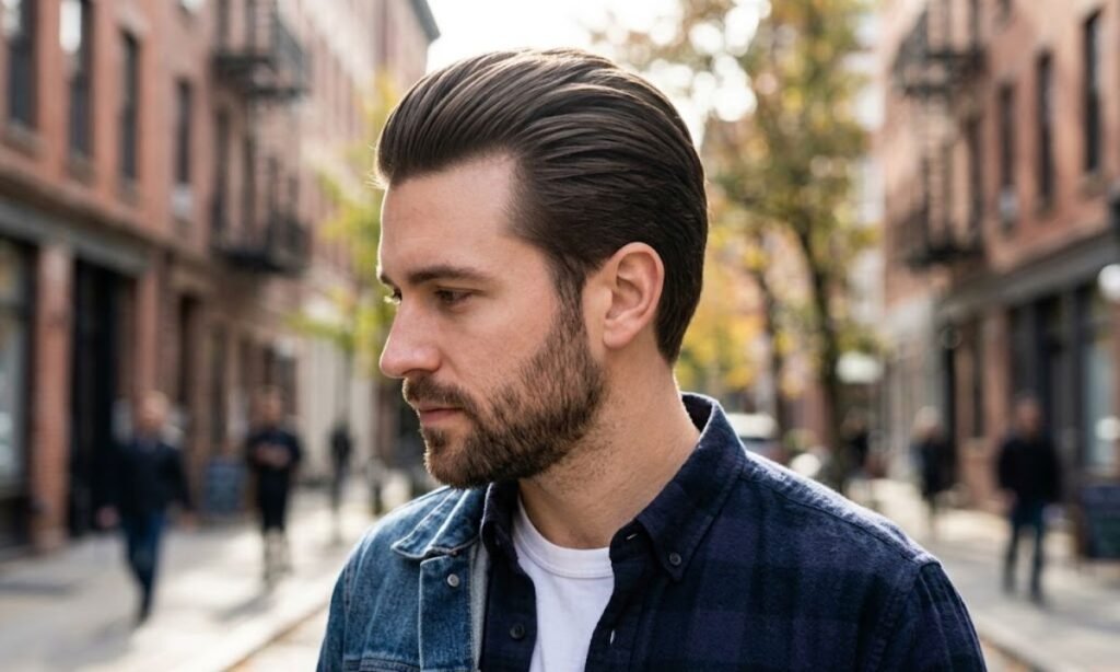 slick-back-best-for-thick-straight-hair