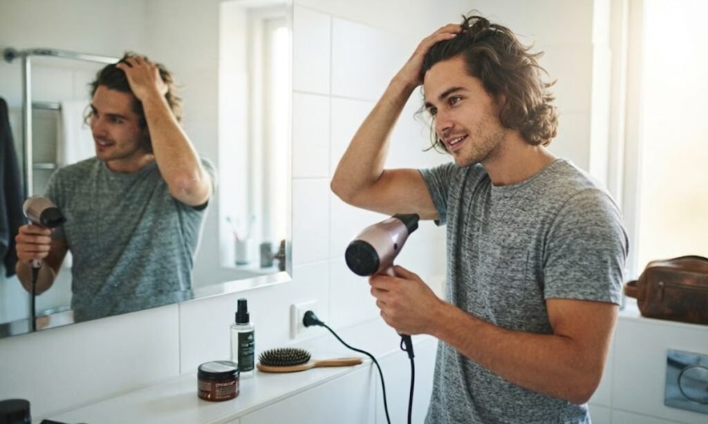 styling-routine-for-busy-mornings