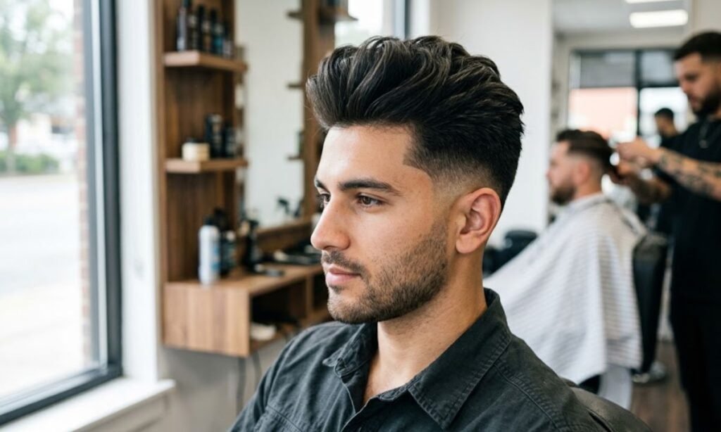 what-is-a-blowout-taper-fade