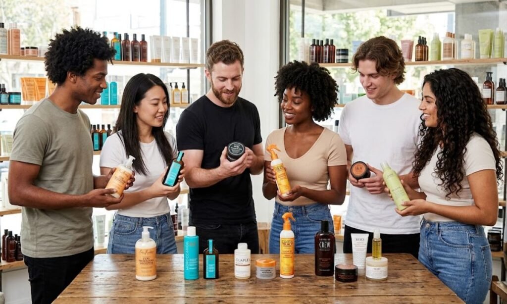 which-product-matches-your-hair-type