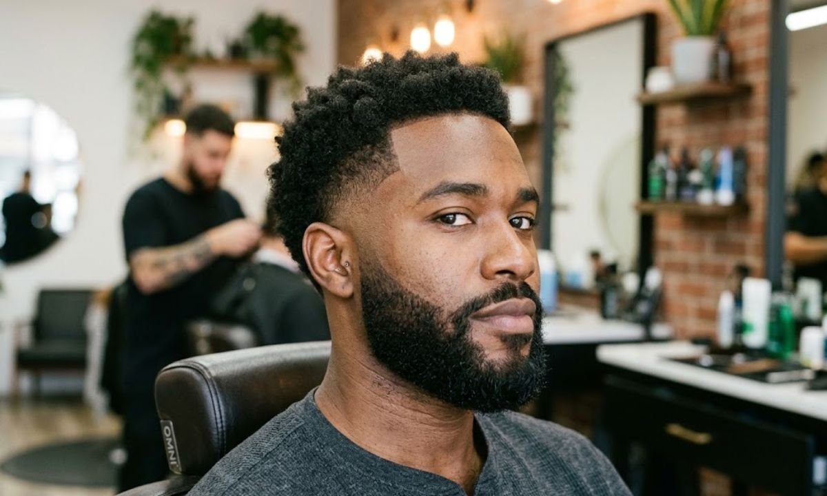 burst-fade-haircuts-with-beard