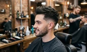 classic-burst-fade-faux-hawk