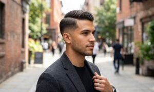 stylish-burst-fade-side-part-haircuts-for-men